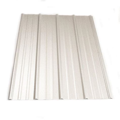 20 foot sheets of metal roofing|12' metal roofing home depot.